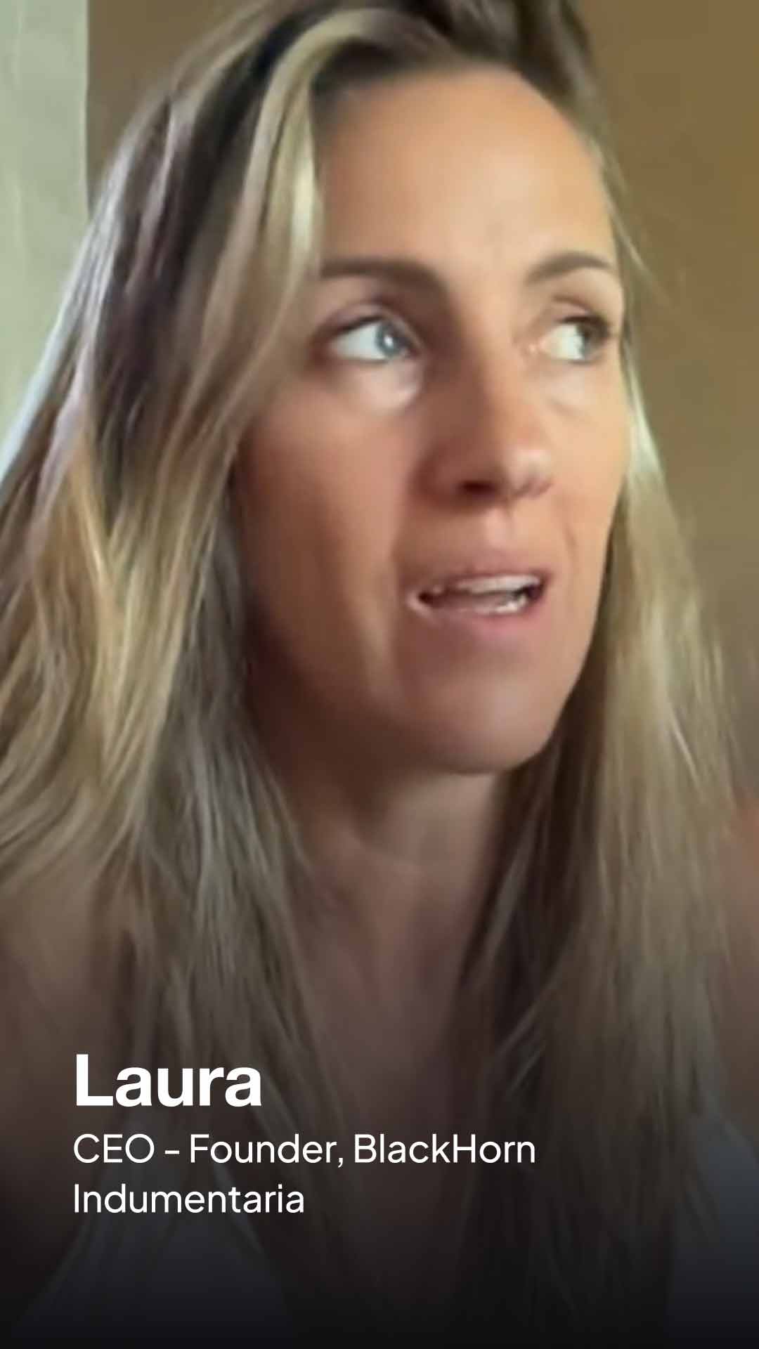 Laura - BlackHorn