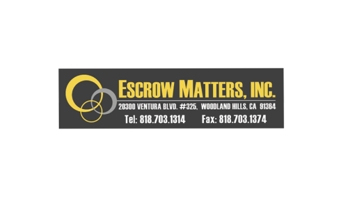 Escrow Matters Inc. logo