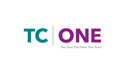 TC ONE logo