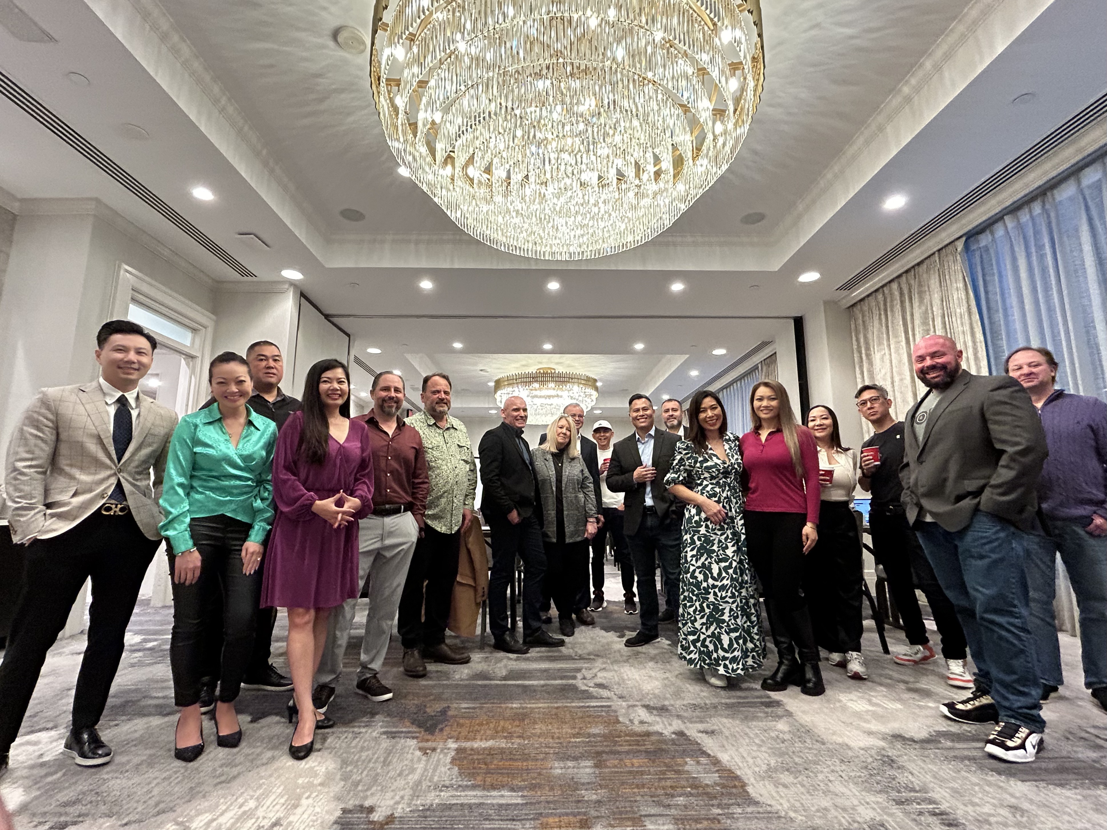 Legacy Builders event photo 19