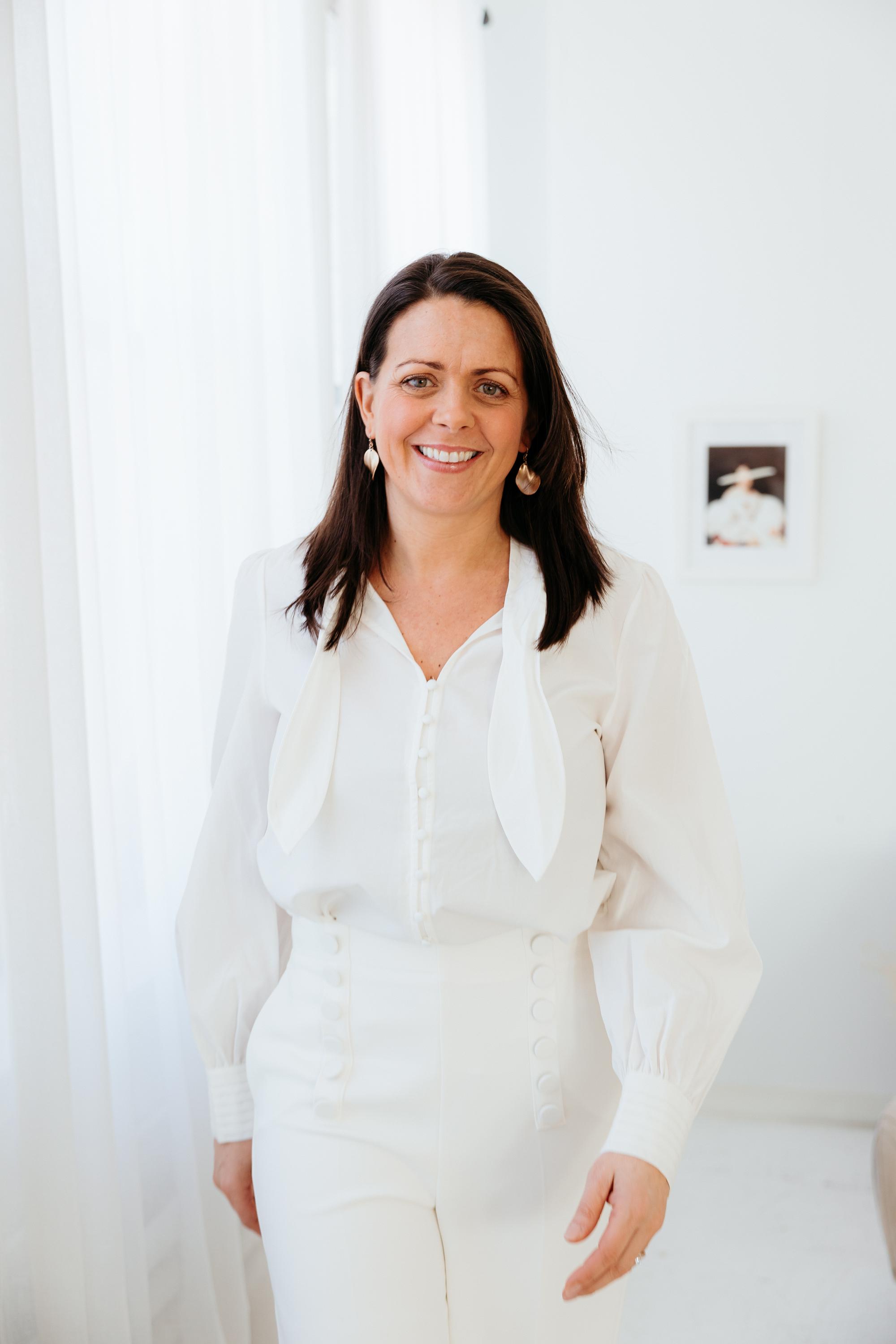 Maeve Ferguson, The Authority Architect