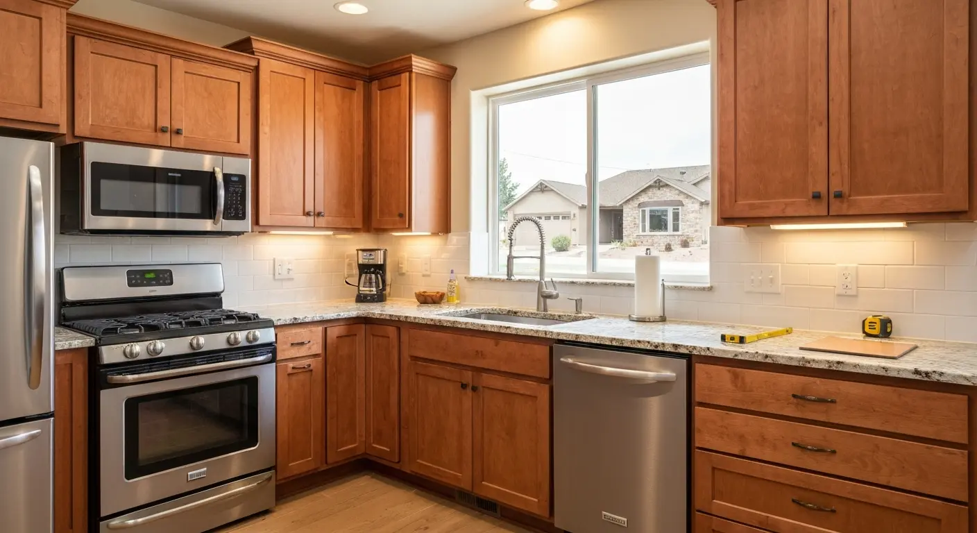 Full kitchen remodel