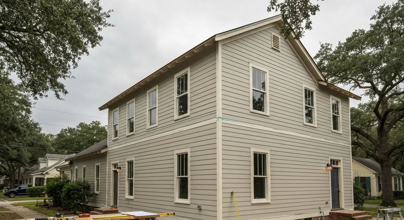 Home addition