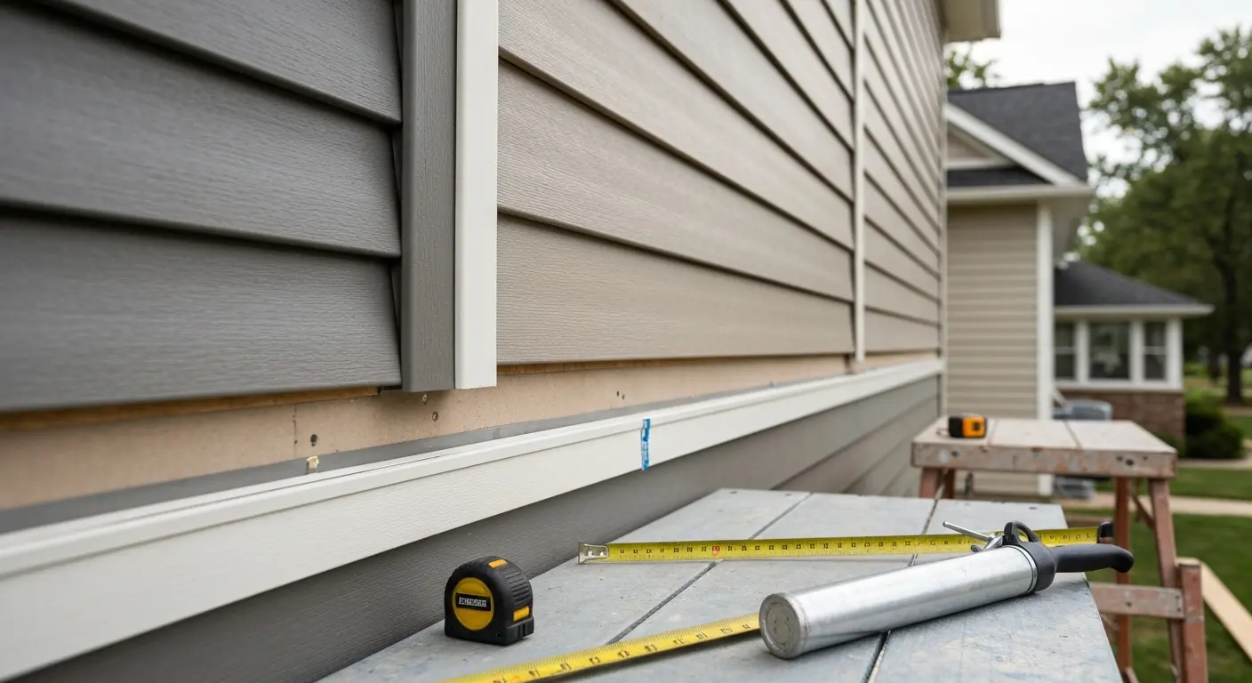 Fiber cement siding