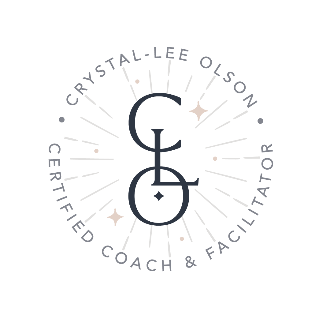 CLO Coaching — Crystal-Lee Olson