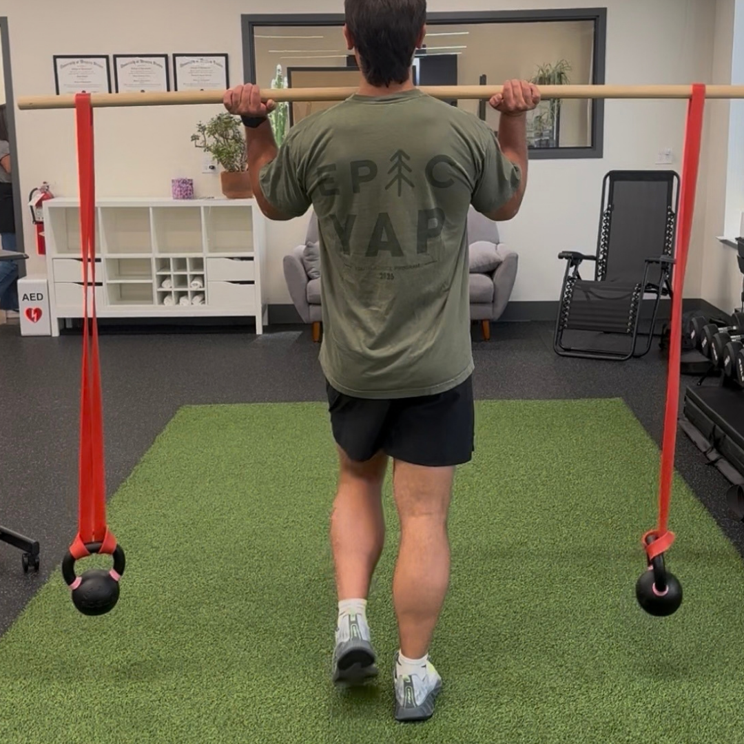 Your Body Isn’t Fragile: Why Moving Less Can Make You Feel Worse