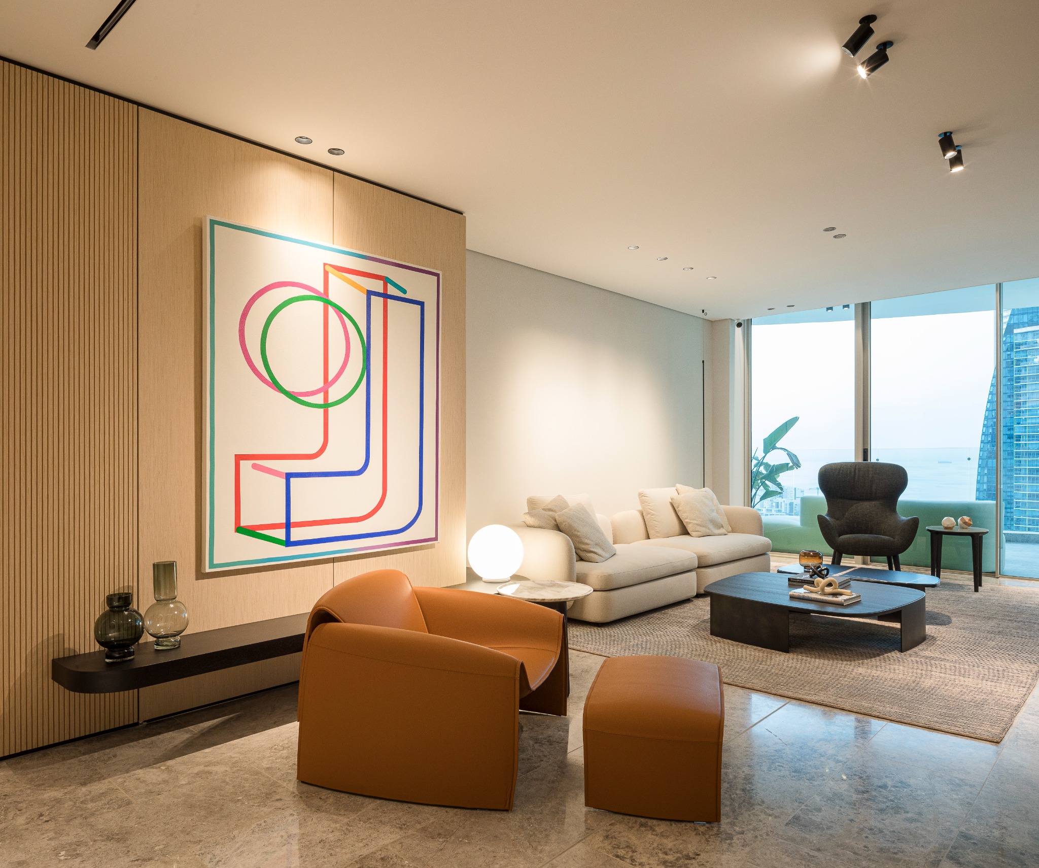 Main living room