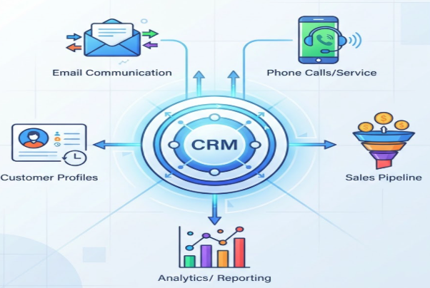 What is CRM (Customer Relationship Management)? A Complete Guide