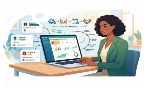 How CRM Can Genuinely Improve Your Customer Relationships (Not Just Track Them)