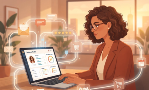 7 Reasons Why CRM Improves the Customer Experience