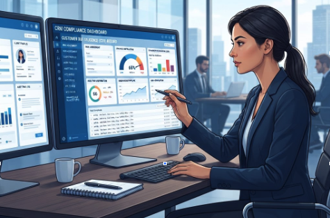 What Is the CDD Final Rule — And Why Your CRM Is Your Best Compliance Tool