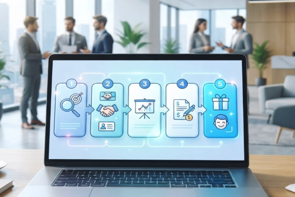 The Perfect 5-Step CRM Pipeline (Tutorial for Beginners)