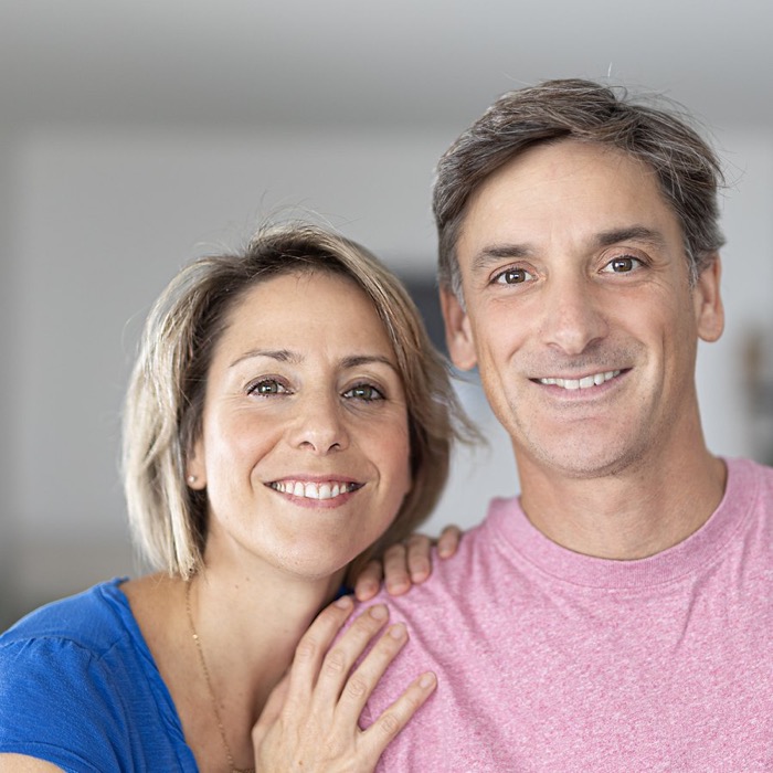 Émilie et Matthias Postec