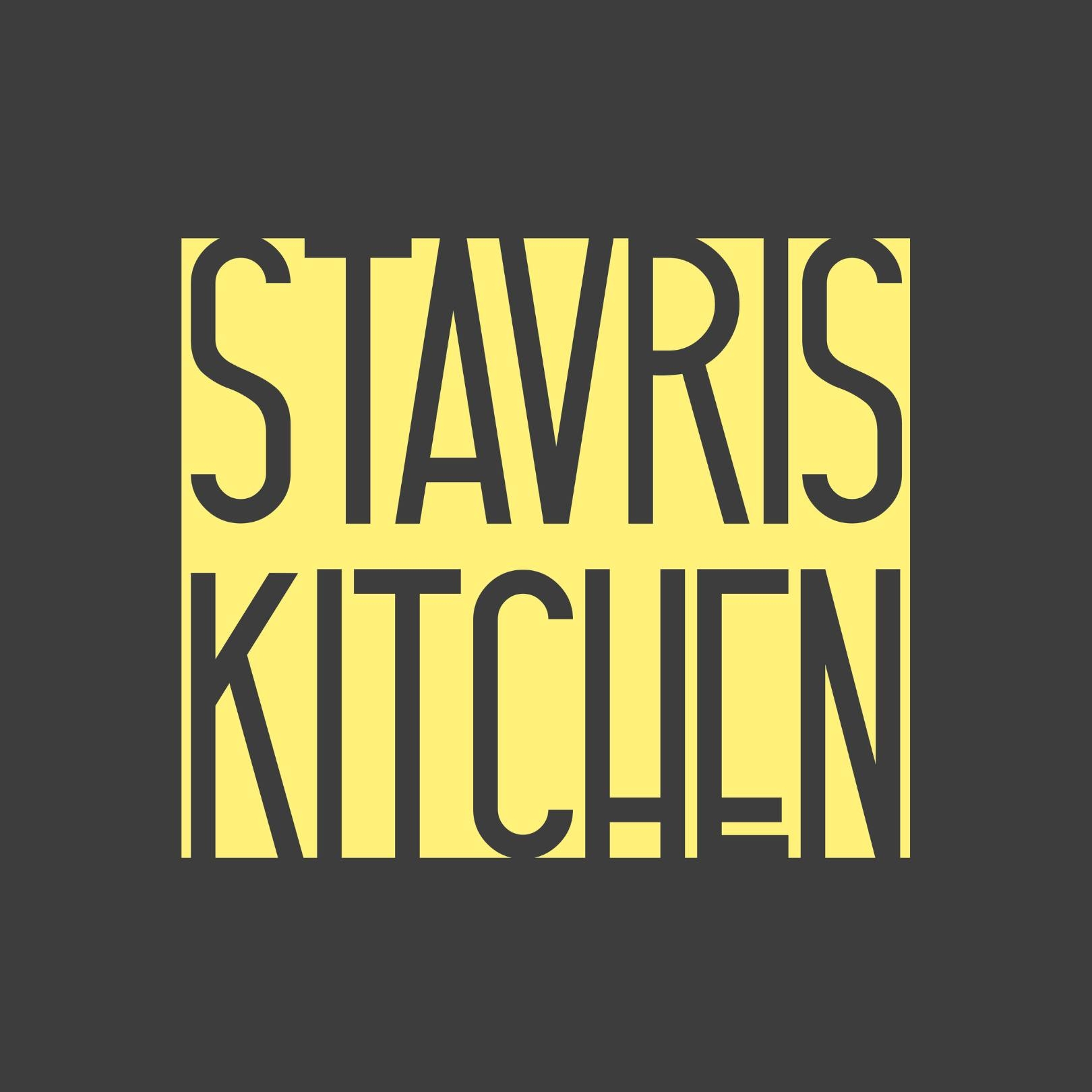 Stavris Kitchen Logo