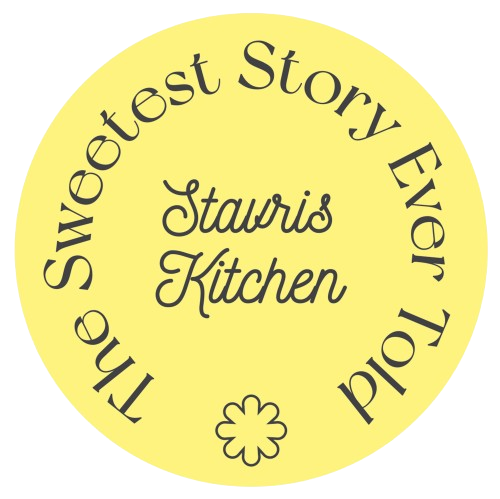 stavris kitchen the sweetest story ever told