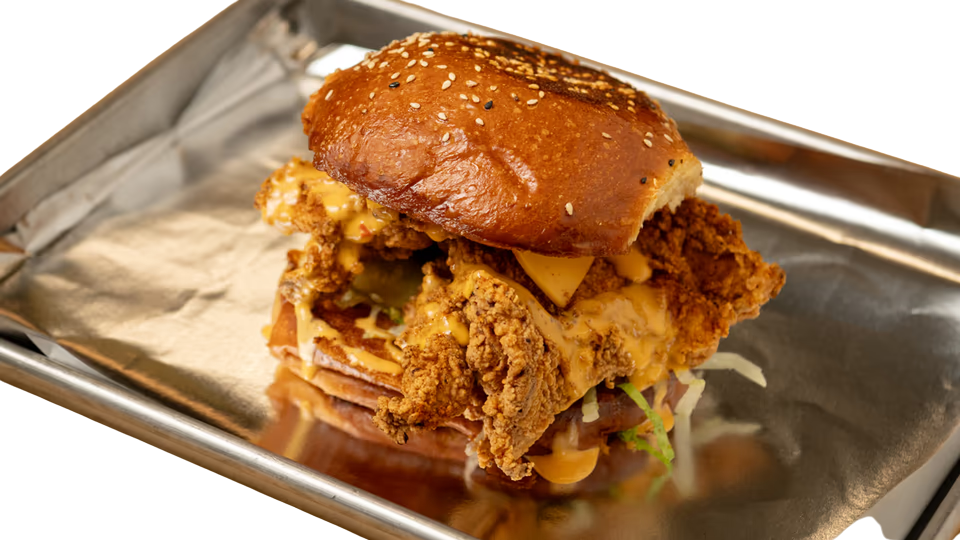 Stavris Kitchen Restaurant in Larnaca