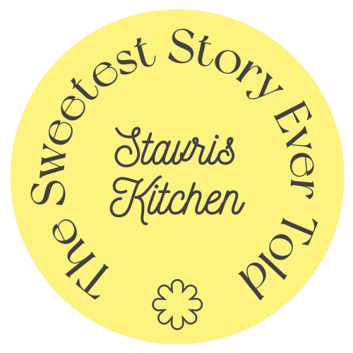 desserts at stavris kitchen restaurant larnaca