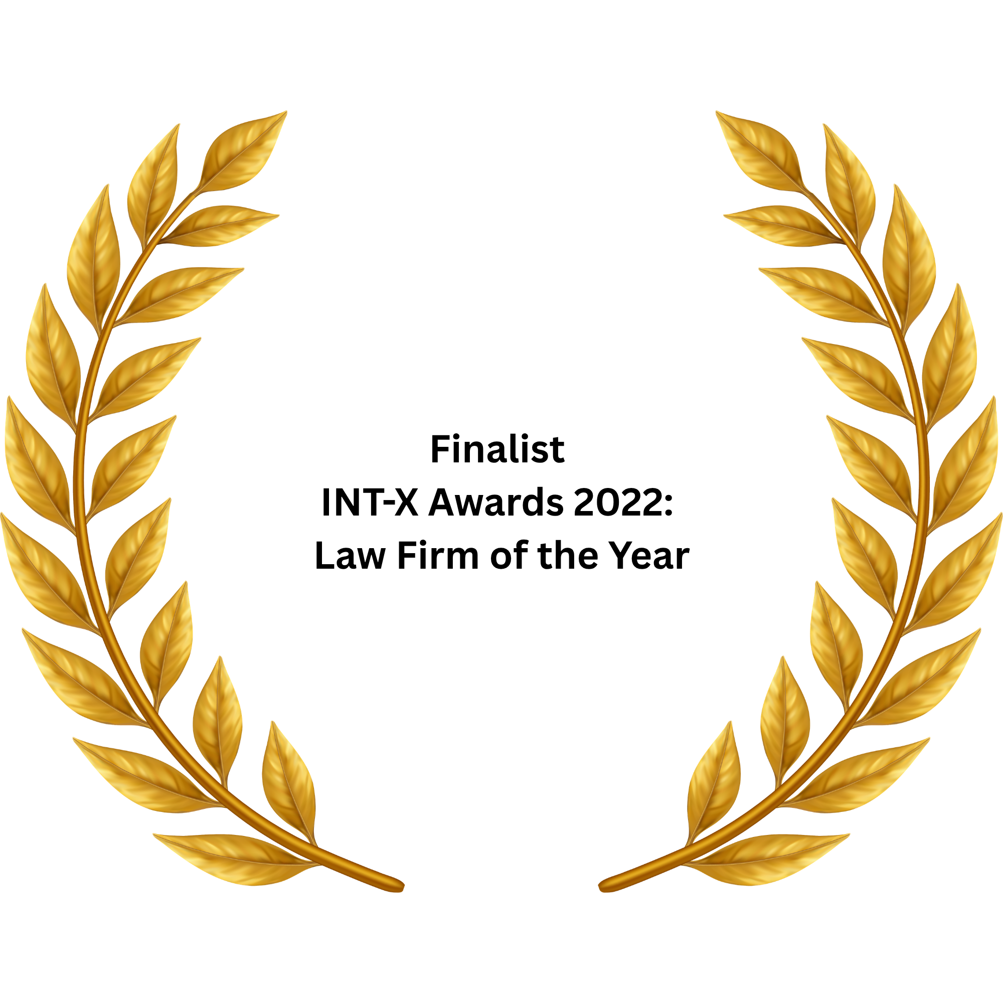 Legal award 2