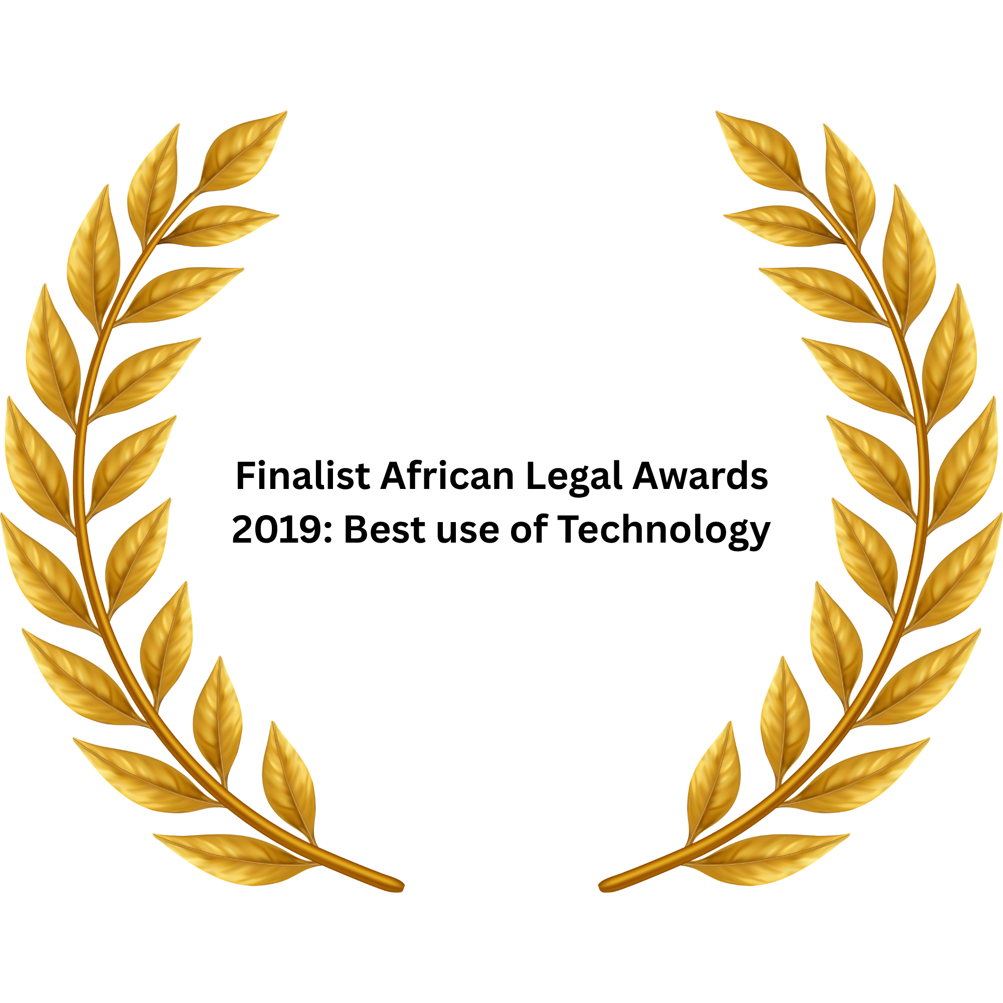 Legal award 7
