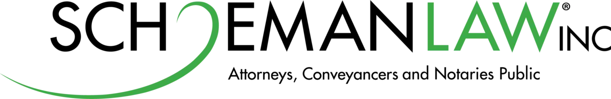 SchoemanLaw Inc