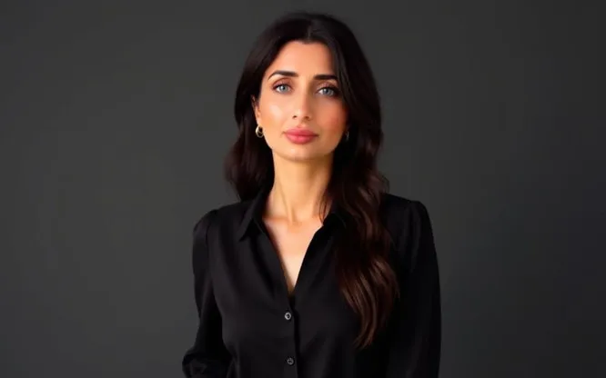 Zainab Saaeti, behandlare bakom LaVita Refresh™