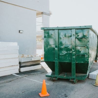 demolition in Arcata