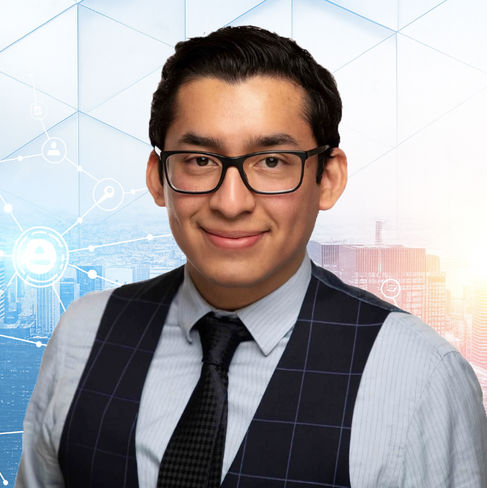 Marcos Villa, Founder & CEO of Escher Innovations