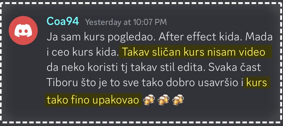 Rezultat člana