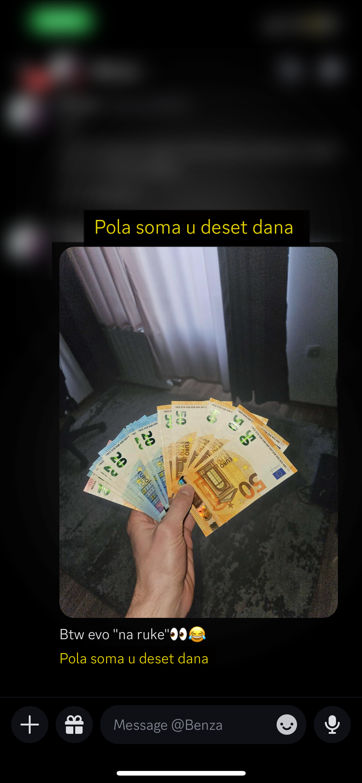Rezultat člana