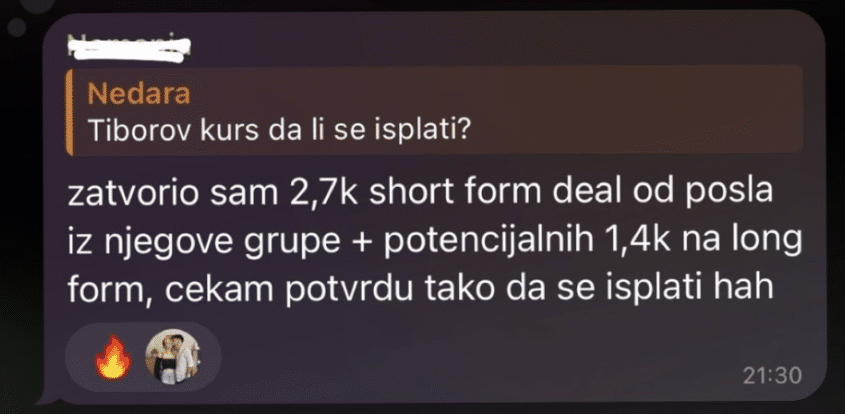 Rezultat člana
