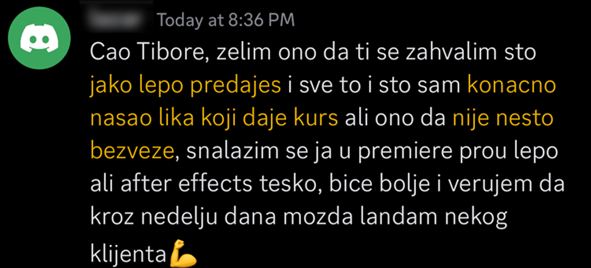 Rezultat člana