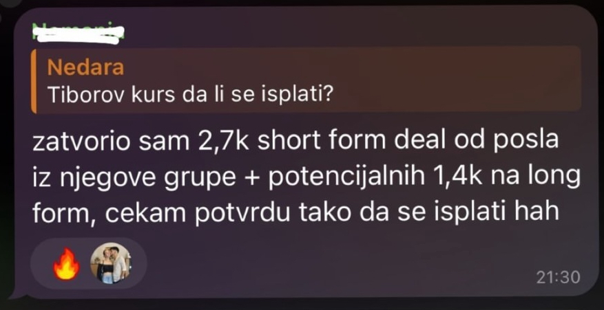 Rezultat člana