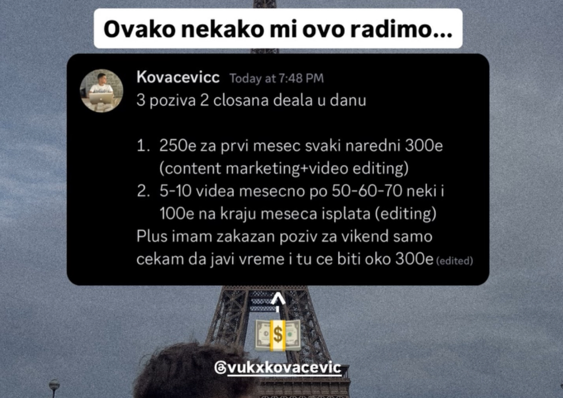 Rezultat člana