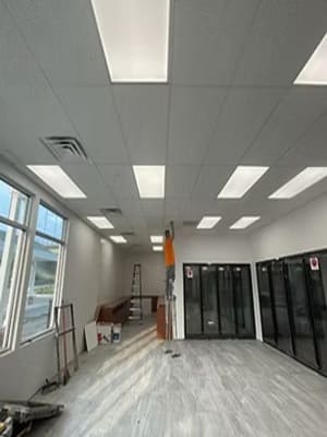 Drywall in Cape cod