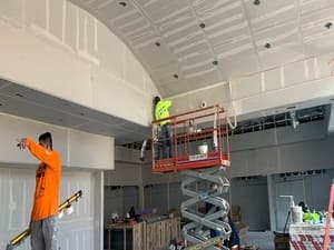 Suspended ceilings in Martha's Vineyard
