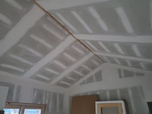 Plaster in Martha's Vineyard