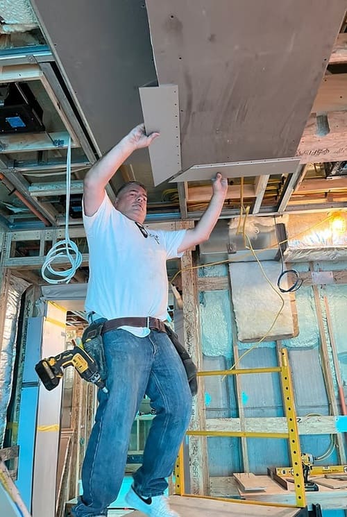 contractor in Cape cod