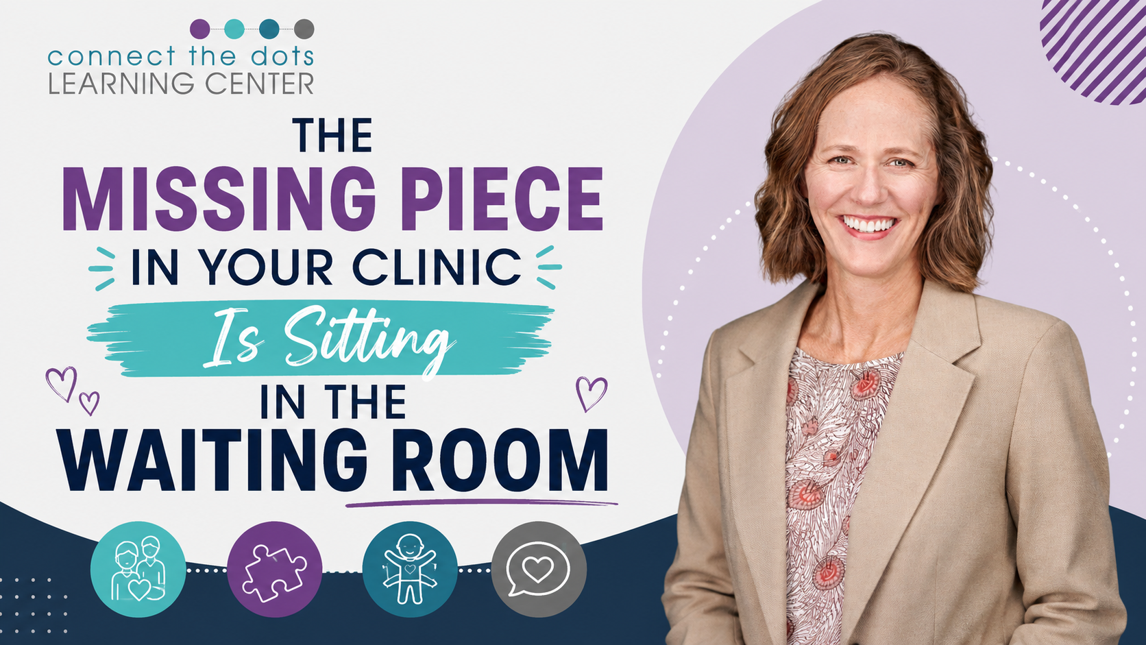 The Missing Piece in Your Clinic Is Sitting in the Waiting Room