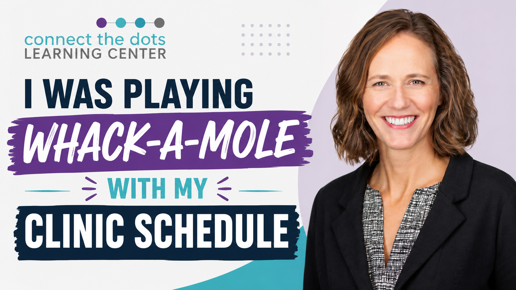 I Was Playing Whack-a-Mole With My Clinic Schedule