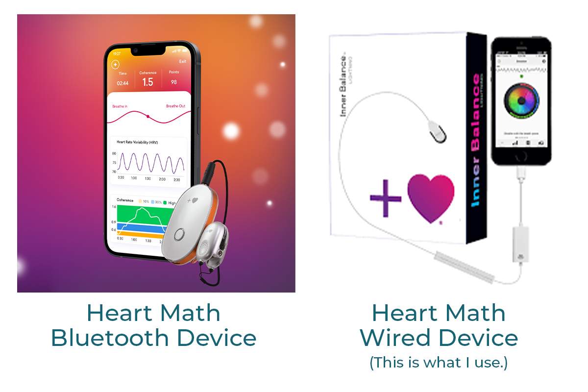 Heart Math Devices