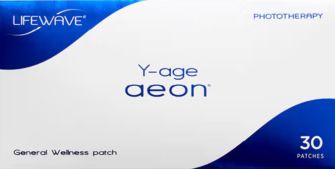 LifeWave Aeon The Happy Patch