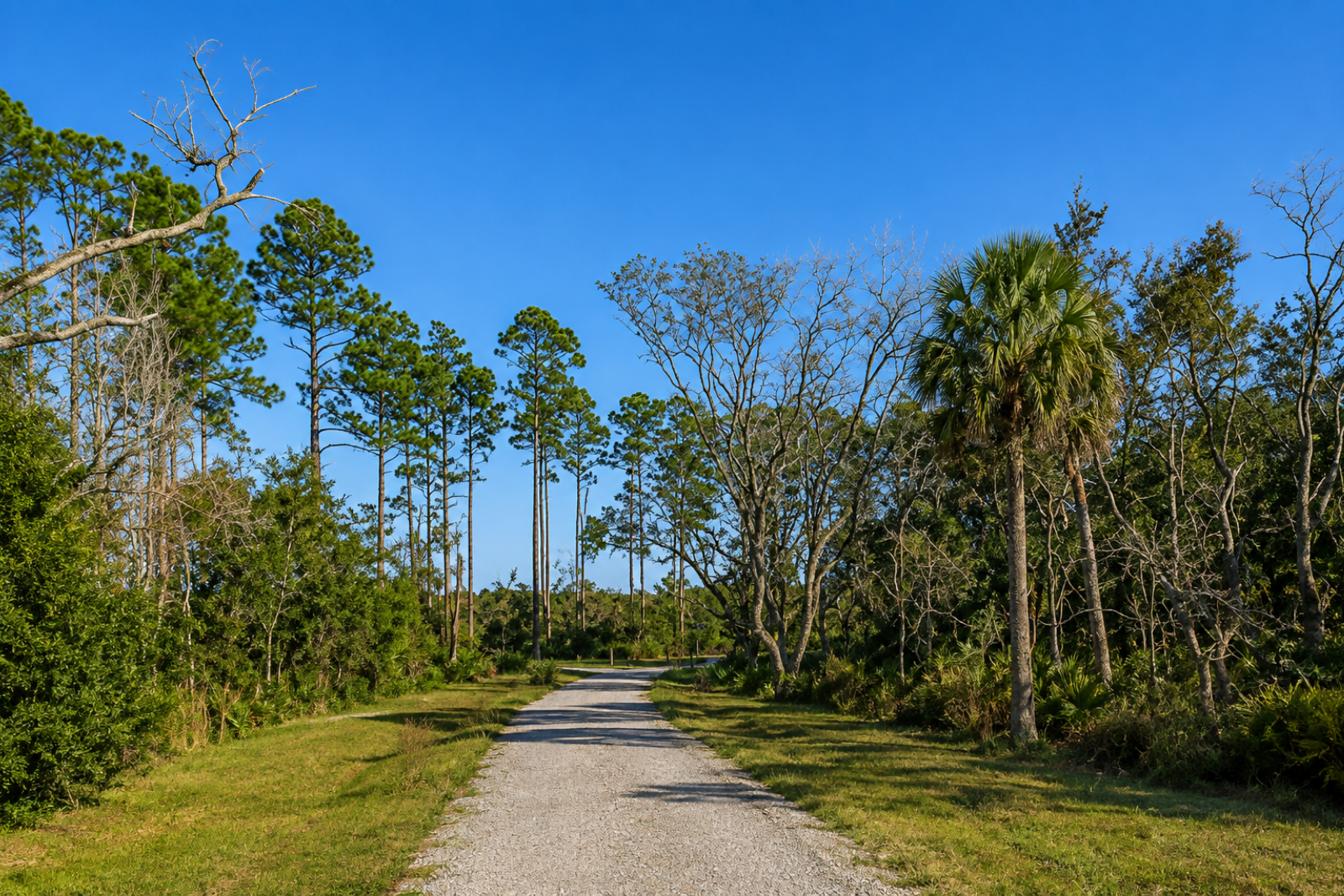 Nocatee Landing Preserve Access