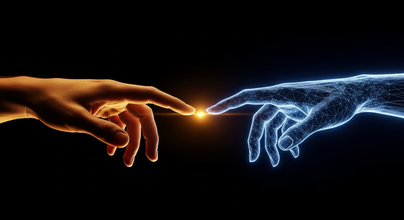 The Human Side of AI: What Automation Should Never Replace
