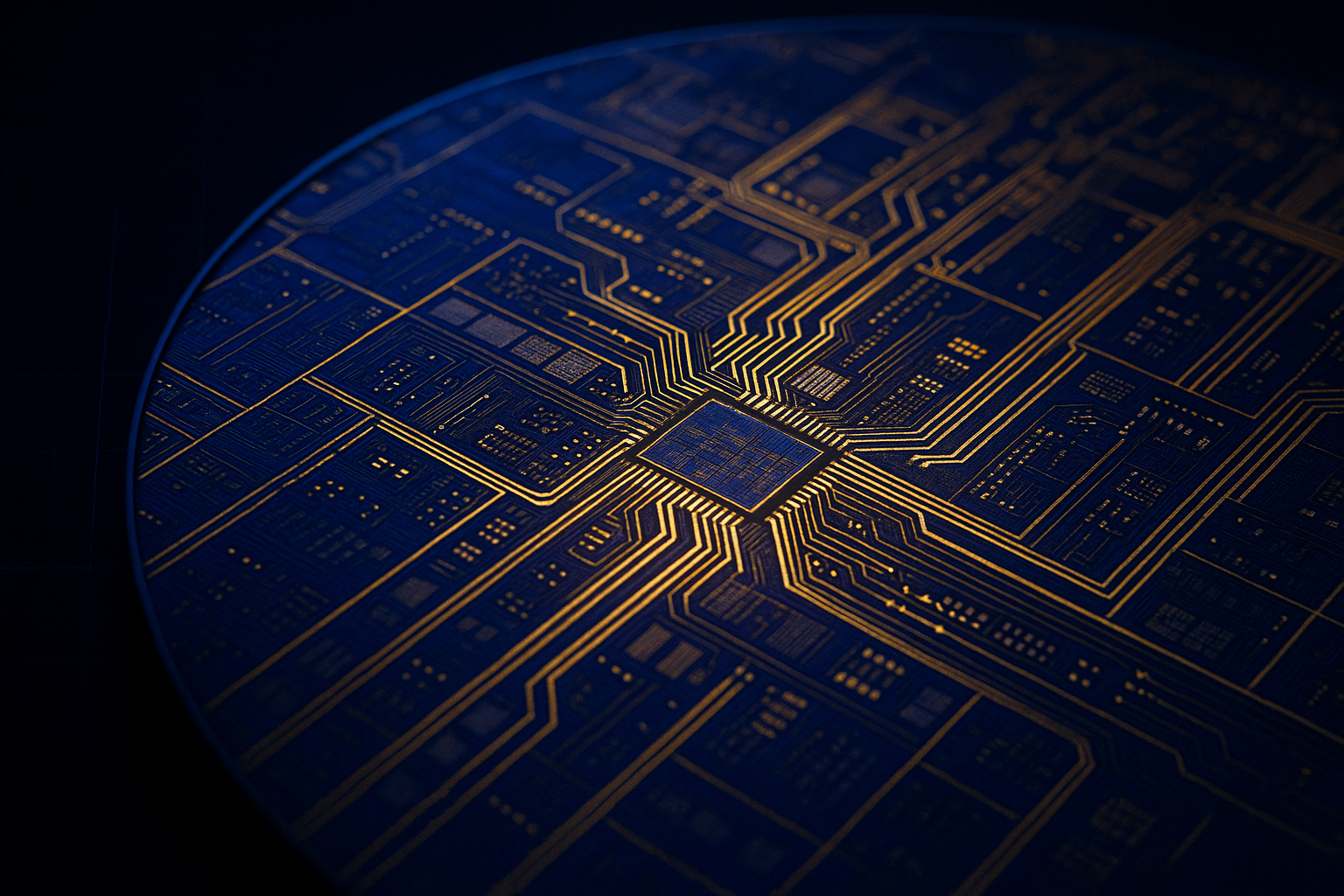The Chip Beneath the AI: From Analog Signals to the GPU Revolution Reshaping Global Commerce