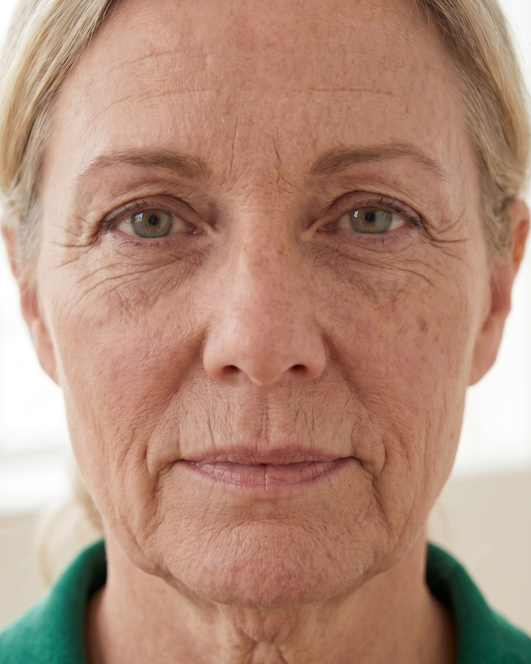 After Triple Lift Facial