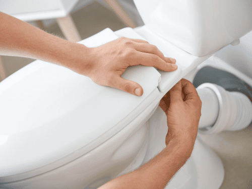 Toilet Repair in Burnaby, BC