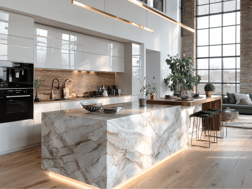 Kitchen Remodeling in Burnaby, BC