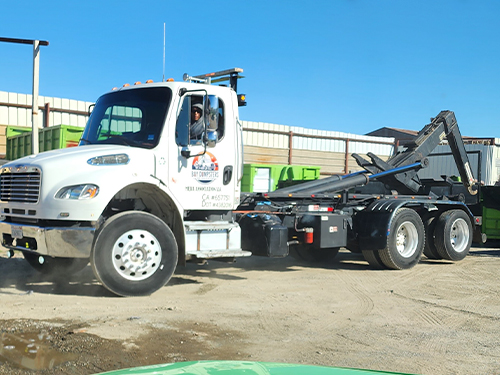 Waste Removal Services Alameda