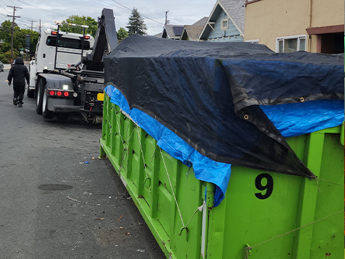 Junk Removal Alameda