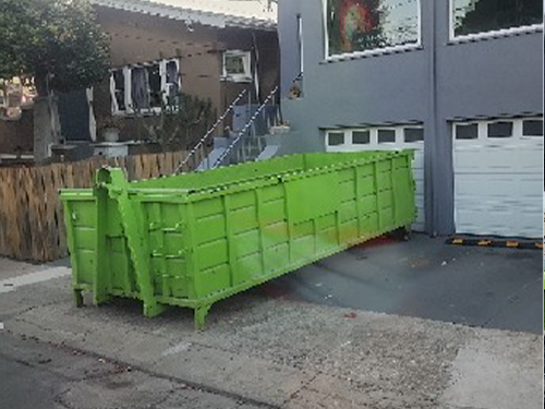 Dumpster Rental
